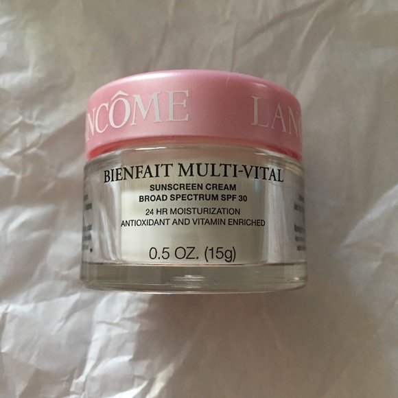 lancome multi vital